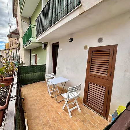La Casa Di Nancy Lägenhet