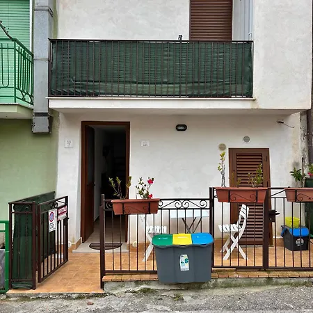 Lägenhet La Casa Di Nancy