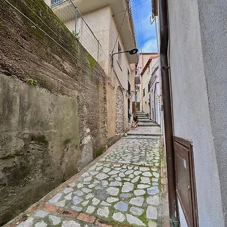 La Casa Di Nancy Lägenhet *