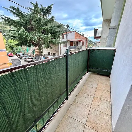 Lägenhet La Casa Di Nancy *